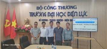 HỢP TÁC THỰC TẬP VÀ CƠ HỘI VIỆC LÀM CHO SINH VIÊN